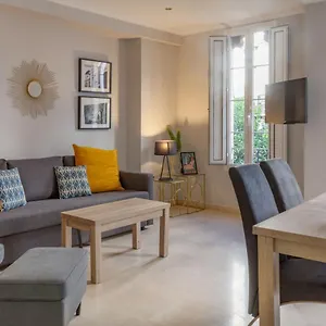 Céntriko - Conteros Appartement