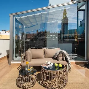 Hommyhome Conteros Cathedral Appartement